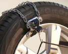 SAFE TO GO, snow chains up to 205 mm