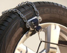 SAFE TO GO, snow chains up to 205