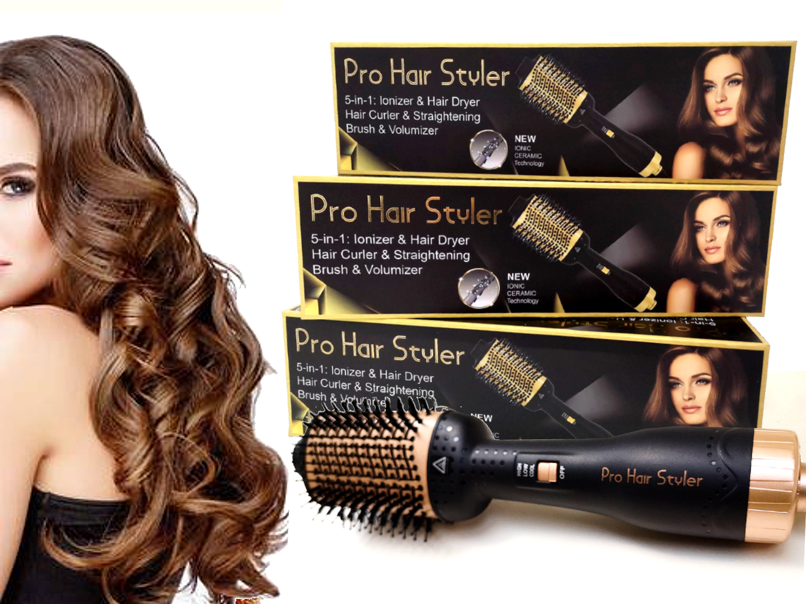 MOHANKHEDA One Step Hair Dryer  VolumizerHot Air Brush Electric Hair  Styler Price in India  Buy MOHANKHEDA One Step Hair Dryer  VolumizerHot  Air Brush Electric Hair Styler online at Flipkartcom