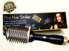 PRO HAIR STYLER 5-in-1 ionic hair dryer & styler tool