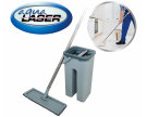 AQUA LASER MOP, self cleaning mop bucket system