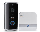 HiTone, wireless doorbell with camera