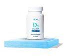 HEKA VITAMIN D3, 30 kapsula