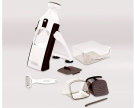 TURBO CUT, multi-functional vegetable cutter & slicer