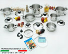 LINEA ESCLUSIVA, Professional cookware