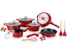 SET POSUĐA PRESVUČEN MRAMOROM BORDO RL 2014M