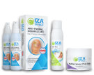 IZAEFFECT set protiv gljivica na noktima i stopalima lavanda