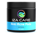 IZACARE Anti-Acne cleansing pads