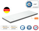 EAZZZY TOPPER - 80x200x9cm Deluxe