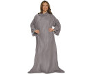 SNUGGIE blanket with sleeves Gray