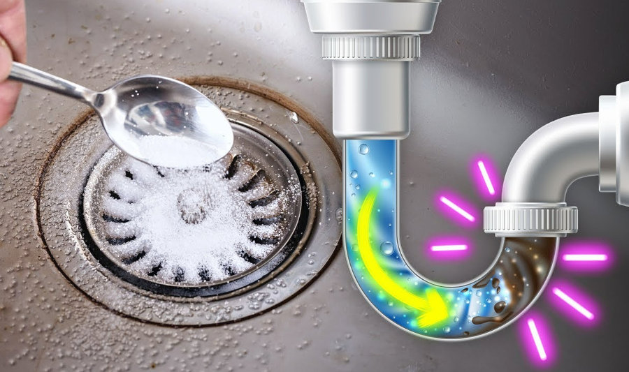 5 proven tips to unclog a clogged drain (sink, shower, bath tub and toilet  bowl)